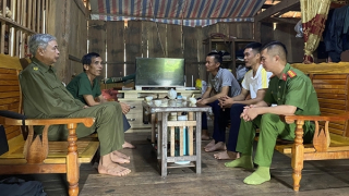 Chuyển hóa địa bàn phức tạp về ma túy ở vùng cao