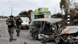 Bộ Ngoại giao khuyến cáo công dân Việt Nam tại Israel tìm phương án đảm bảo an toàn