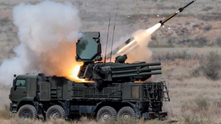 Phòng không Nga hạ 12 UAV Ukraine tập kích vùng biên giới