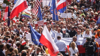 Một cuộc bầu cử quan trọng với châu Âu