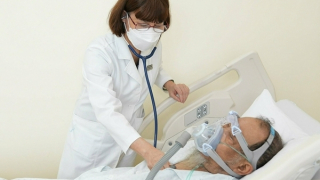 Thời tiết chuyển mùa, nhiều người nhập viện vì viêm phổi