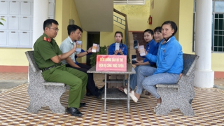 Kinh nghiệm hay từ đơn vị dẫn đầu thực hiện Đề án 06 tại Gia Lai