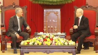 Việt Nam coi trọng Quan hệ Đối tác Chiến lược Toàn diện với Nga