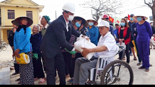 Hơn 1.296 tấn gạo dự trữ hỗ trợ người dân Điện Biên, Lai Châu dịp giáp hạt