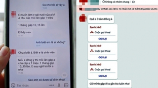 Coi chừng sập bẫy thành “sugar baby”