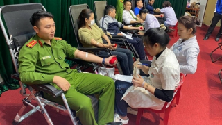 Hà Tĩnh xây dựng Công an phường điển hình, kiểu mẫu về ANTT và văn minh đô thị