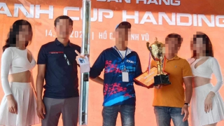 Khi câu cá biến tướng cờ bạc