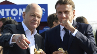 Pháp - Đức cố che đậy nhiều bất đồng