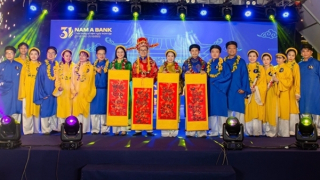 Trạng Nguyên , Nam A Bank 2023 trở lại đầy kịch tính
