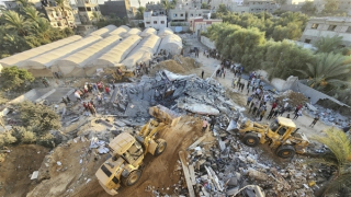 Cạn kiệt nước sạch cho dân thường ở Gaza