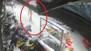 Đối tượng nghi ngáo đá chém nhiều người bị thương rồi tự sát