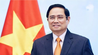 Cam kết mạnh mẽ và đóng góp trách nhiệm của một Việt Nam hòa hiếu, chân thành, tin cậy