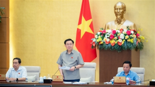 Kỳ họp thứ 6, Quốc hội khoá XV tiến hành trong hai đợt, khai mạc 23/10