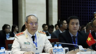 Tiếp tục đoàn kết, hợp tác trong đấu tranh chống tội phạm xuyên quốc gia