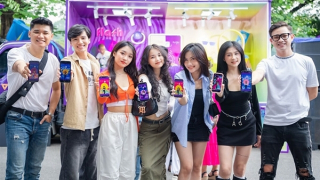 CHỌN trải nghiệm cùng TPBank, giới trẻ sống TRỌN chất TÔI