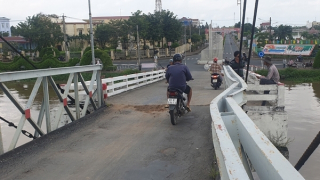 Cà Mau chỉ đạo xử lý vụ xe vượt tải trọng gần 10 lần qua cầu... thiệt hại 5 tỉ đồng