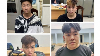 Nghiện game, bàn nhau mang dao đi cướp đêm