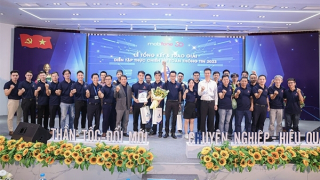 Liên quân 2 giành ngôi vô địch MobiFone Hackathon 2023
