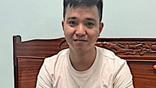 Đối tượng hành hung thầy Phó Hiệu trưởng Trường THPT Hàm Tân ra đầu thú