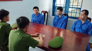 Đấu tranh, triệt phá các nhóm trộm cắp tài sản chuyên nghiệp liên tỉnh