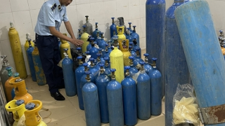 Mua bình khí trôi nổi về san chiết khí cười bán kiếm lời