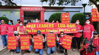 Shark Thủy gửi thư xin lỗi phụ huynh học sinh vì hoàn trả học phí không đúng hẹn