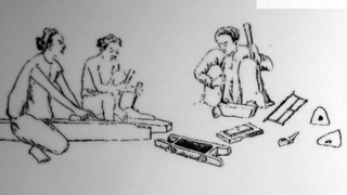 Thời xưa trị tội làm tiền giả