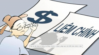 Nghiêm trị kịp thời tư tưởng “vinh thân phì gia”!