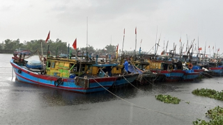 Diễn biến phức tạp của áp thấp nhiệt đới và mưa lũ, Quảng Nam cấm biển từ 16h ngày 17/10