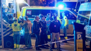 Cảnh sát Bỉ bắn gục nghi phạm xả súng ở Brussels