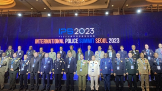 Cảnh sát Việt Nam – Hàn Quốc hợp tác hiệu quả trên các lĩnh vực