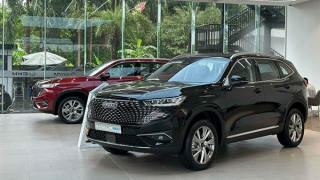 "Ưu đãi vàng cho ngày của nàng" - chương trình ưu đãi "khủng" của Haval Việt Nam