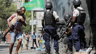 1.000 cảnh sát quốc tế tới Haiti: Điệp vụ liệu có khả thi?