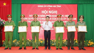 Xây dựng Công an xã đáp ứng yêu cầu nhiệm vụ trong tình hình mới