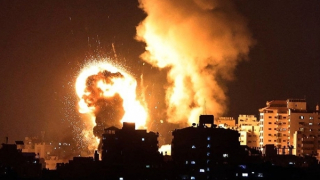 Sau thảm kịch bệnh viện, Israel thiết lập vùng nhân đạo ở Dải Gaza