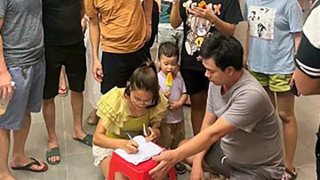 Ban quản lý chung cư “chây ì” nộp tiền điện, tiền nước cho nhà cung cấp