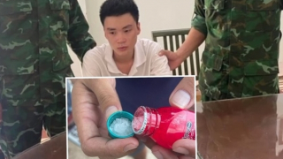 Sử dụng ma túy đá trong Casino ở Campuchia còn thừa, đem về Việt Nam thì bị bắt