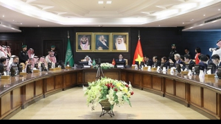 Thúc đẩy hợp tác đầu tư cùng phát triển giữa Việt Nam và Saudi Arabia