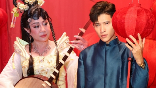 Khi cải lương “giao duyên” với nhạc trẻ