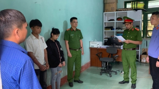 Cái kết của đôi nam nữ coi thường pháp luật