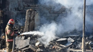 Nga phóng 8 tên lửa, Ukraine chỉ chặn được một quả