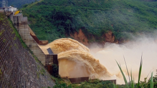 Quảng Nam yêu cầu hạ dần mực nước hồ thủy điện Đak Mi 4