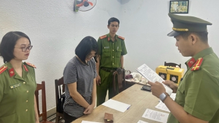 Khởi tố Giám đốc và 8 nhân viên Công ty Starlight