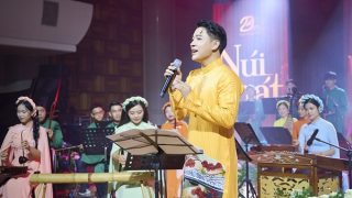 Trần Tùng Anh và giấc mơ chinh phục những ngọn núi