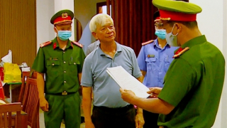 Kê biên, phong tỏa hàng loạt tài sản liên quan đến cựu Chủ tịch UBND tỉnh Khánh Hòa