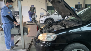 31 tỉnh, thành nằm trong diện “báo động đỏ” về tình trạng ùn tắc đăng kiểm