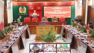 Công an Đắk Nông quyết liệt xử lý vi phạm pháp luật trên lĩnh vực khai thác khoáng sản