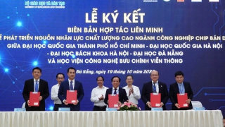 Trong 10 năm tới, Việt Nam cần 50.000 nhân lực ngành công nghiệp chip bán dẫn