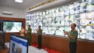 Bà Rịa - Vũng Tàu vận hành hệ thống giám sát tự động bằng camera trên cả 3 tuyến quốc lộ