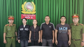 Triệt phá băng nhóm tín dụng đen cho vay với lãi suất từ 505% đến 805%/năm